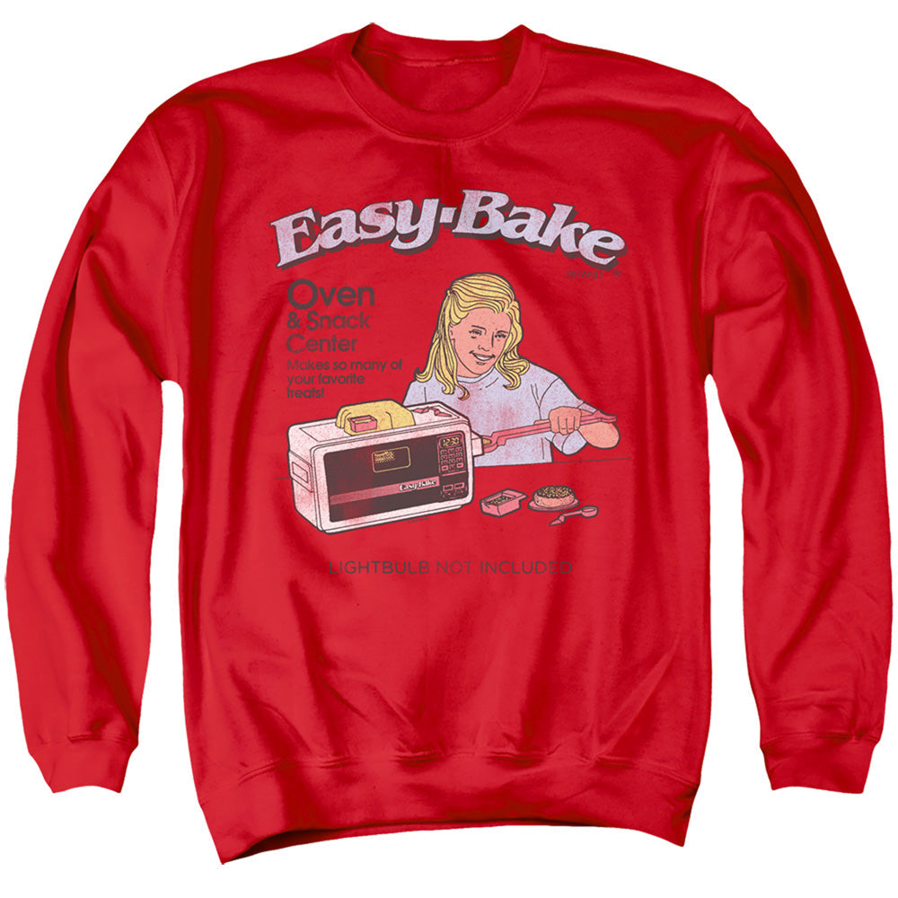 Easy Bake Oven - Lightbulb Not Included Adult Crewneck product image 1