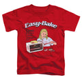 Easy Bake Oven - Lightbulb Not Included Toddler Short Sleeve product image 1