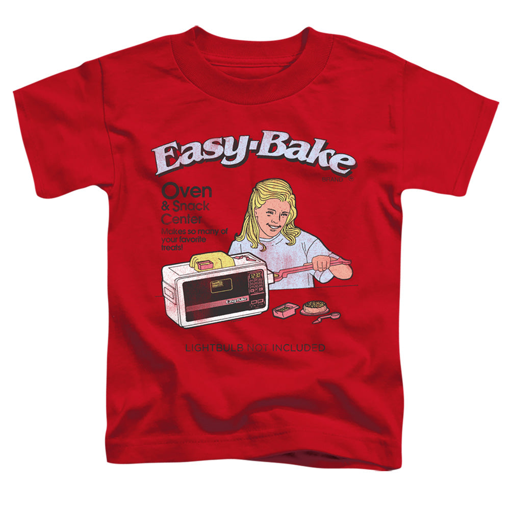 Easy Bake Oven - Lightbulb Not Included Toddler Short Sleeve product image 1