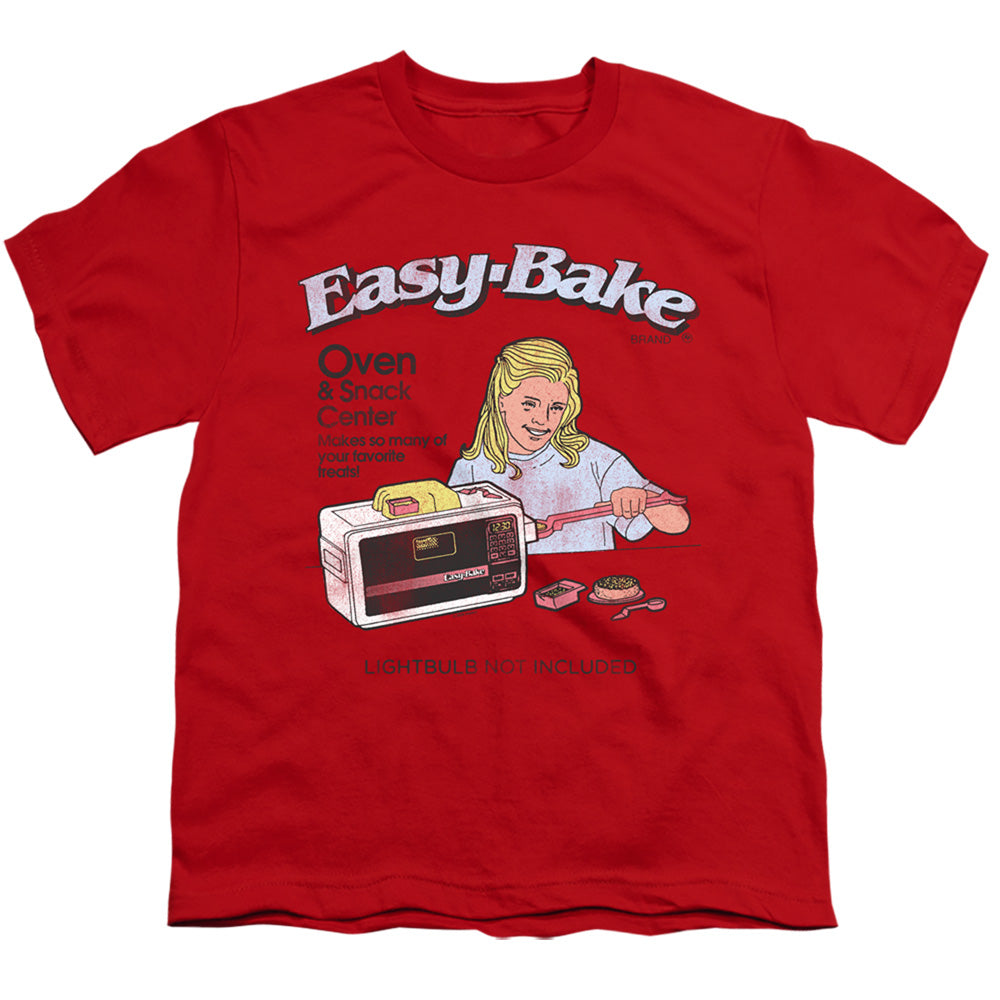 Easy Bake Oven - Lightbulb Not Included Youth Short Sleeve product image 1