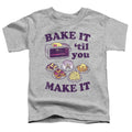 Easy Bake Oven - It Til You Make It Toddler Short Sleeve product image 1