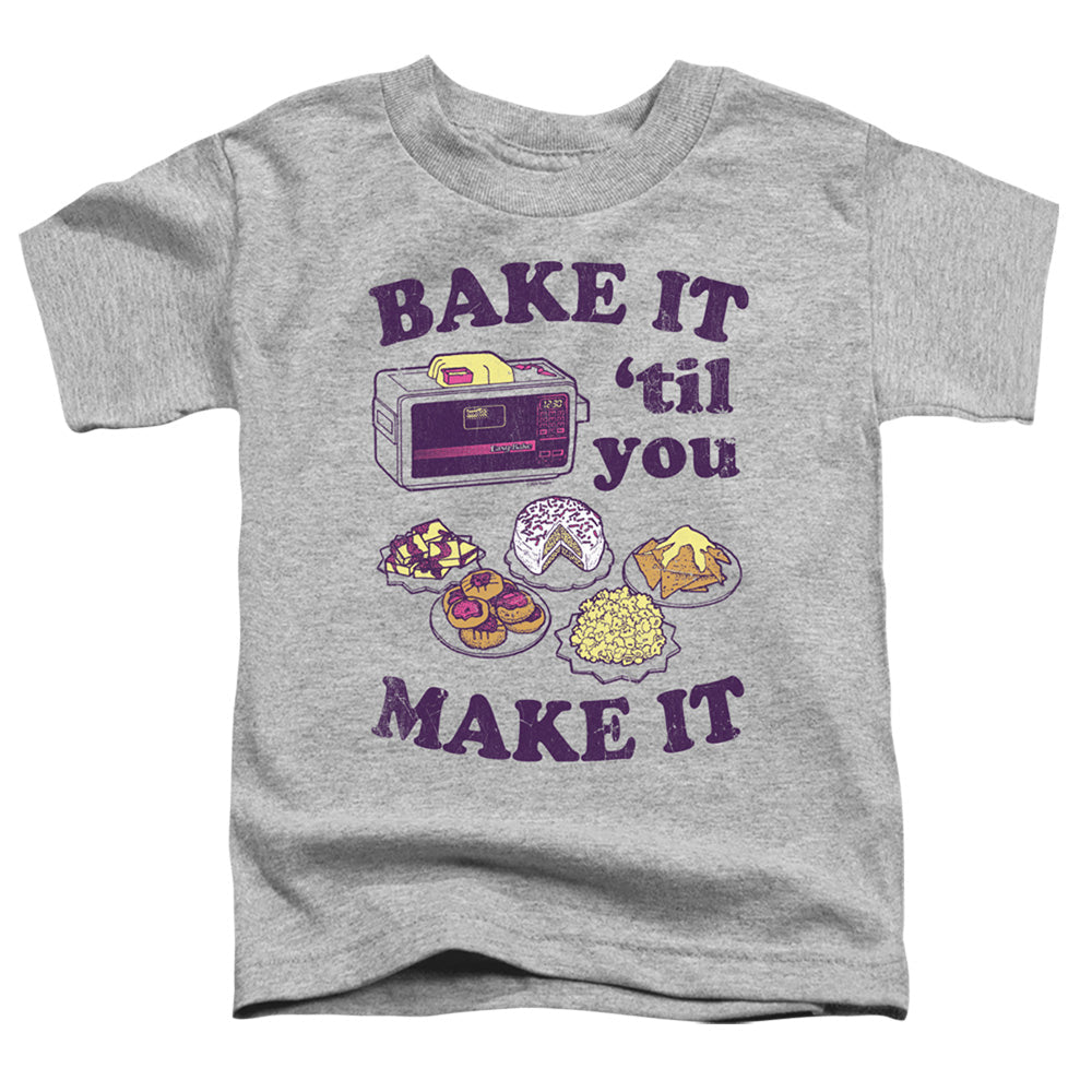 Easy Bake Oven - It Til You Make It Toddler Short Sleeve product image 1