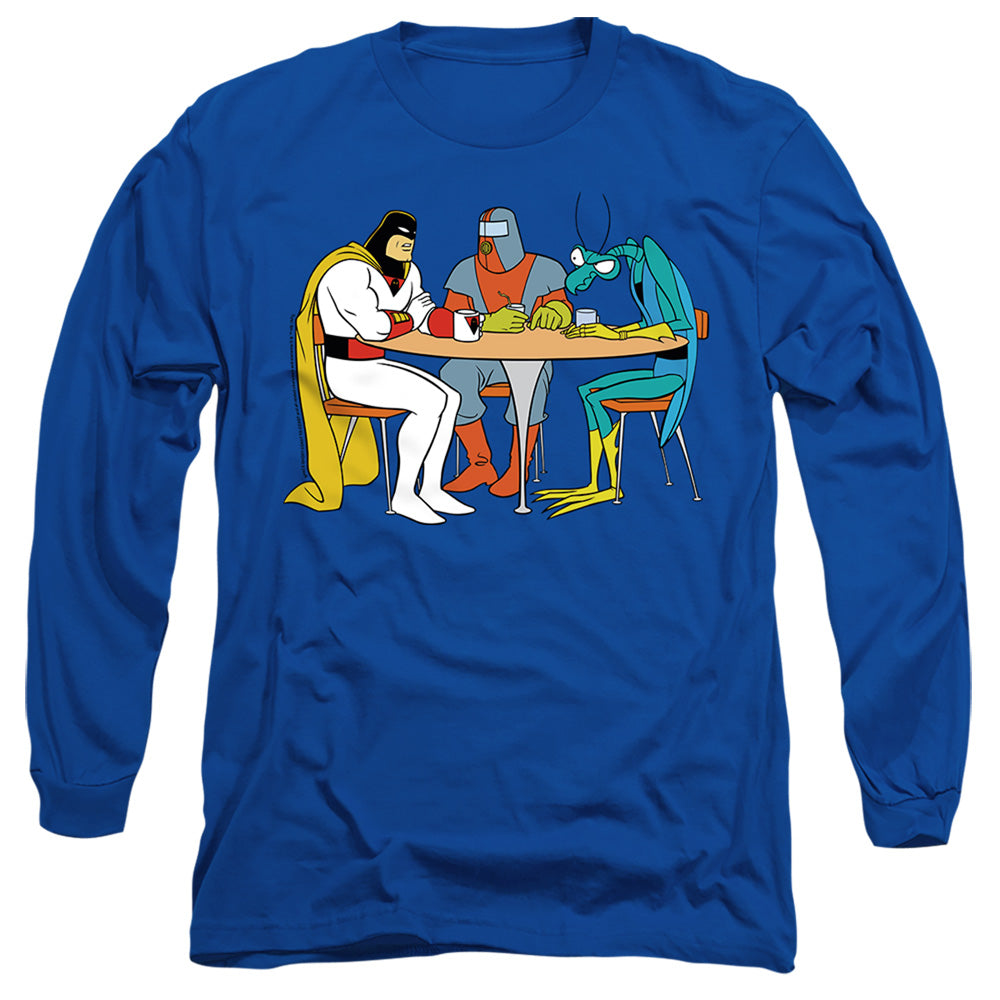 Rick And Morty - Space Ghost Coast To Brak & Zorak Adult product image 1