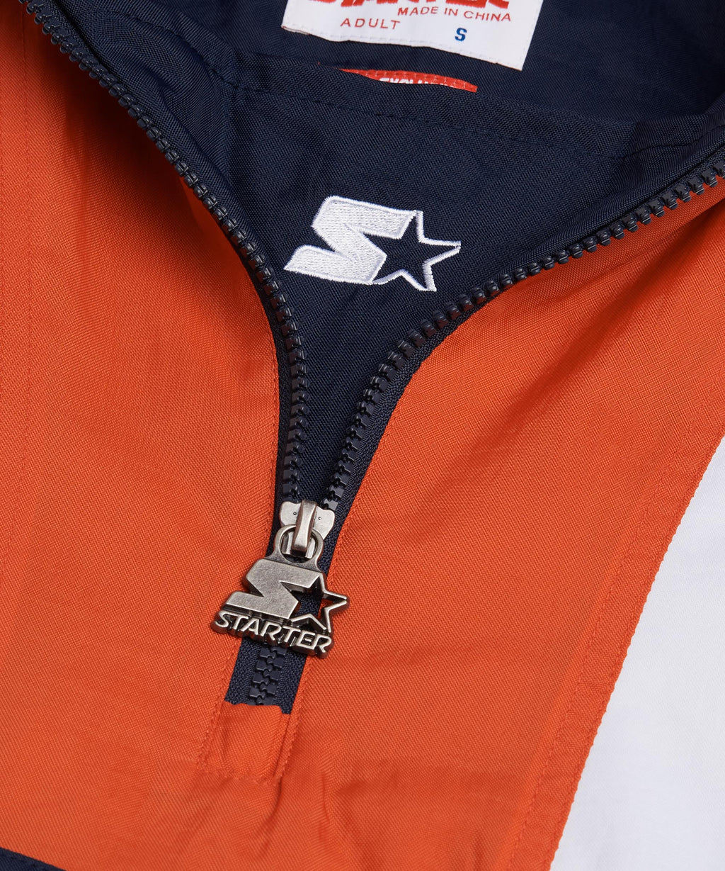 HOMAGE X Starter Astros Pullover Jacket product image 3