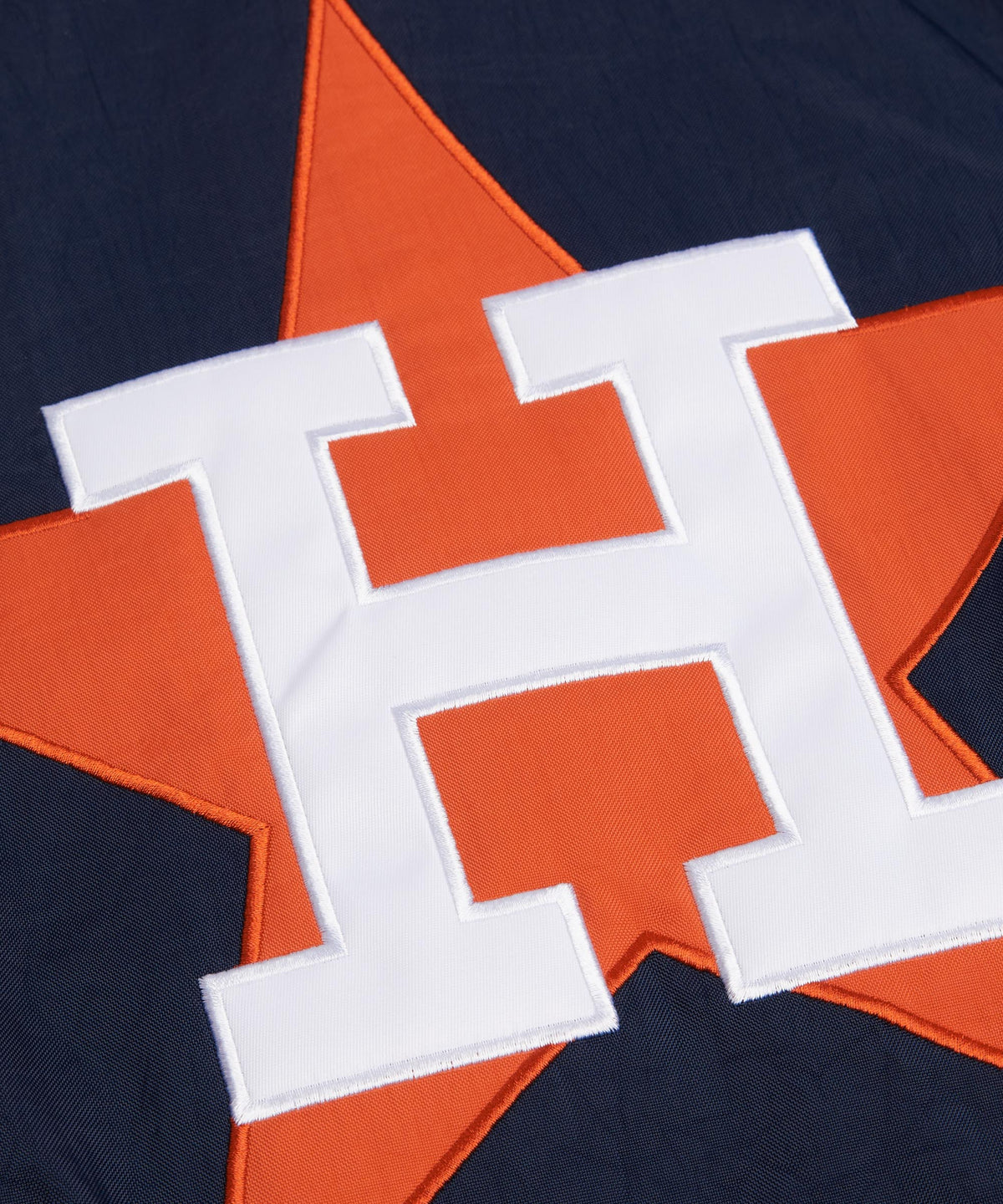 HOMAGE X Starter Astros Pullover Jacket product image 5