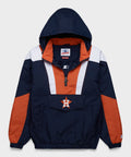 HOMAGE X Starter Astros Pullover Jacket product image 1