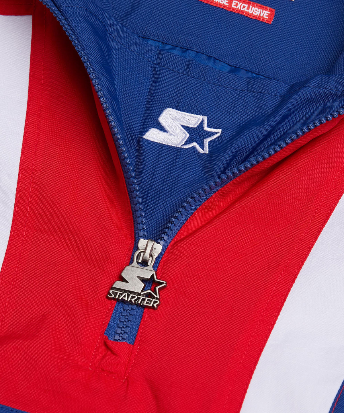 HOMAGE X Starter Cubs Pullover Jacket product image 3