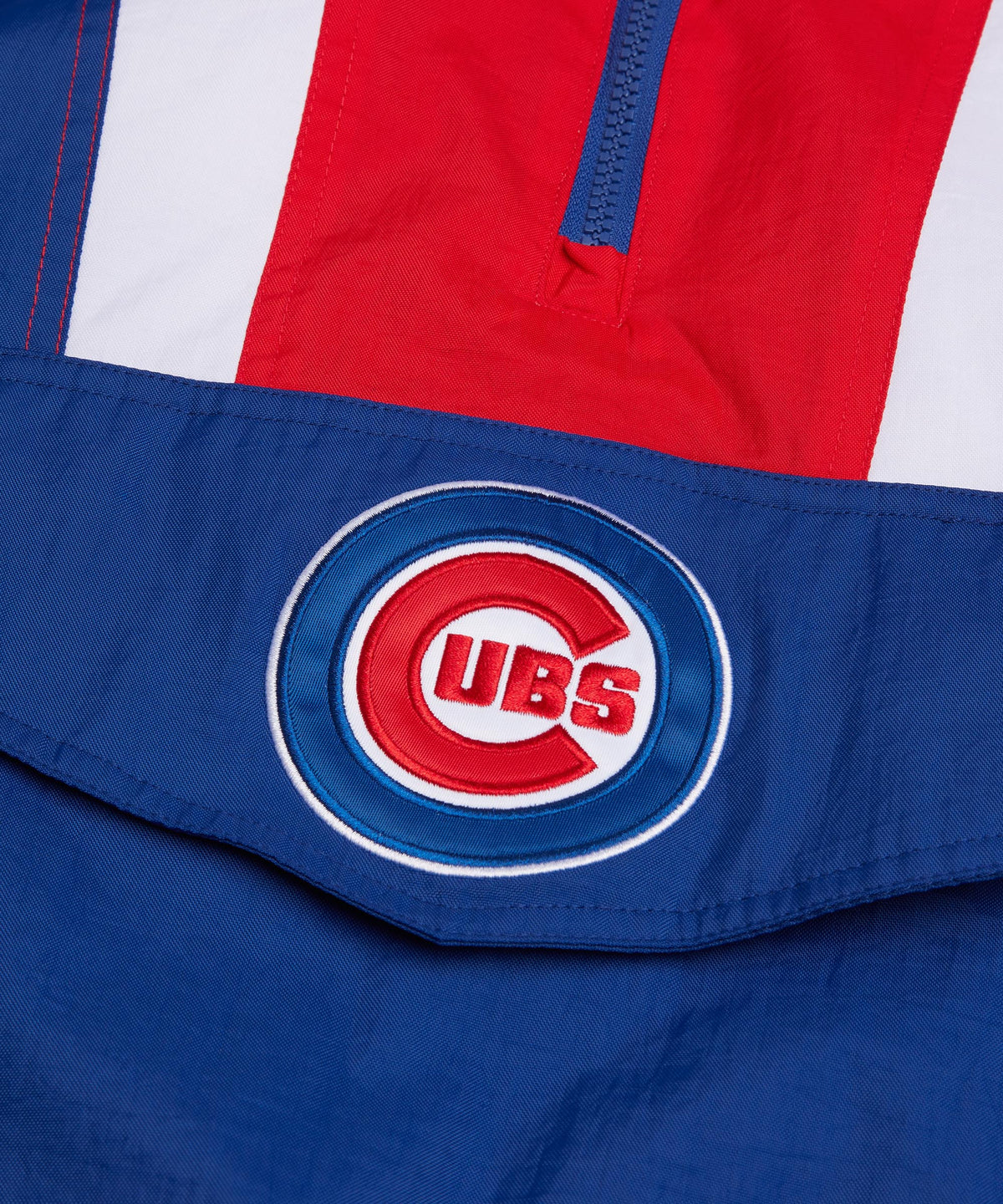 HOMAGE X Starter Cubs Pullover Jacket product image 4