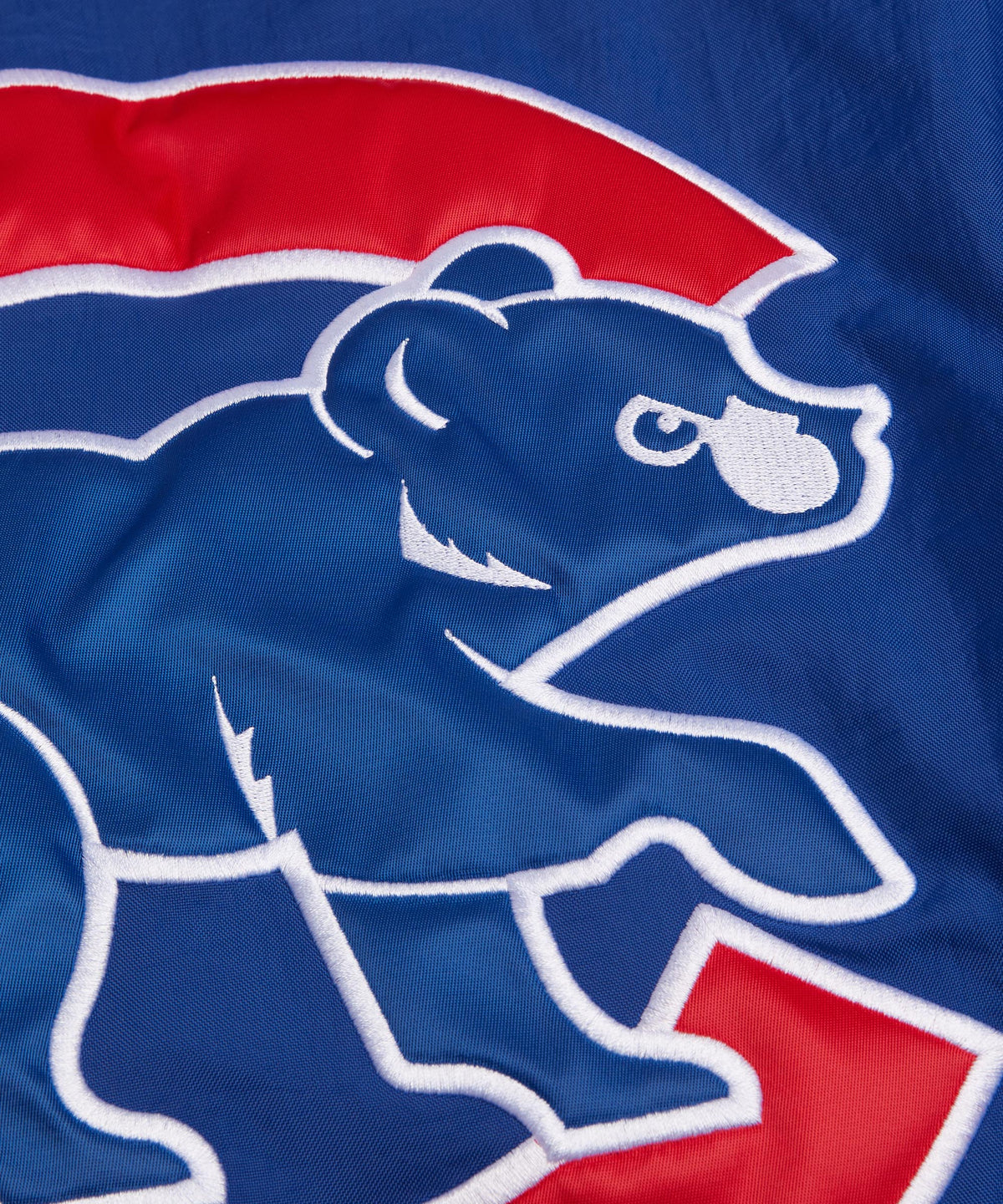 HOMAGE X Starter Cubs Pullover Jacket product image 5