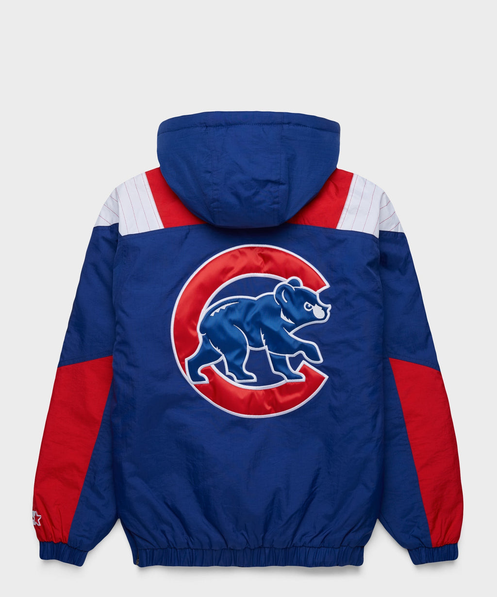 HOMAGE X Starter Cubs Pullover Jacket product image 2