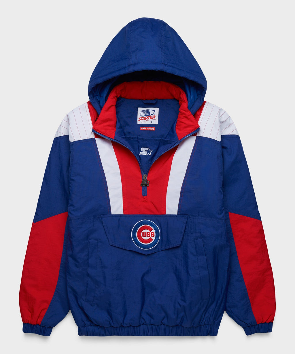 HOMAGE X Starter Cubs Pullover Jacket product image 1