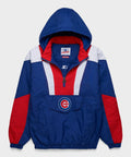 HOMAGE X Starter Cubs Pullover Jacket product image 1