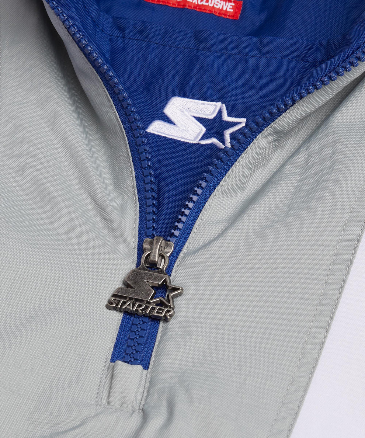 HOMAGE X Starter Dodgers Pullover Jacket product image 3
