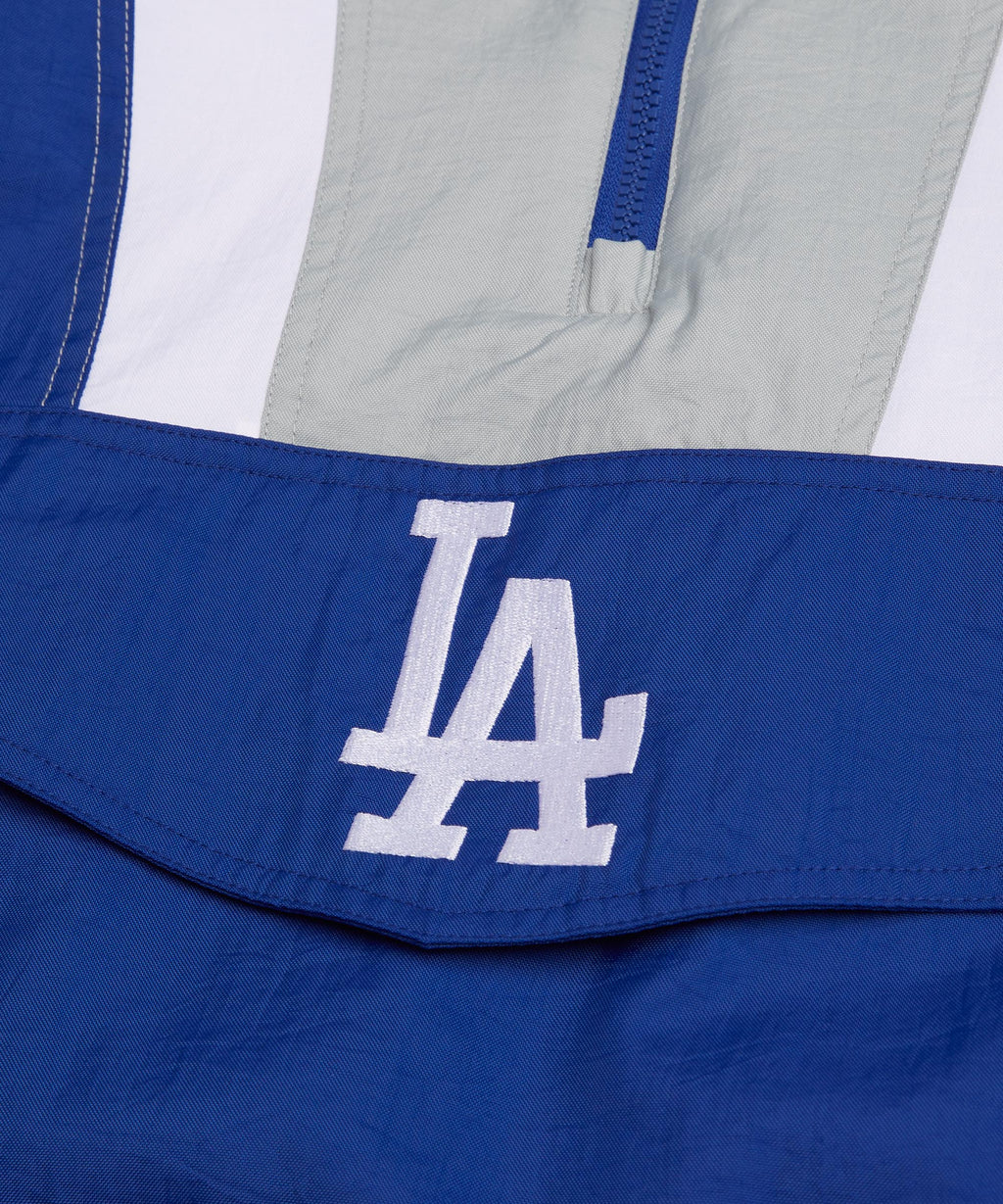 HOMAGE X Starter Dodgers Pullover Jacket product image 4