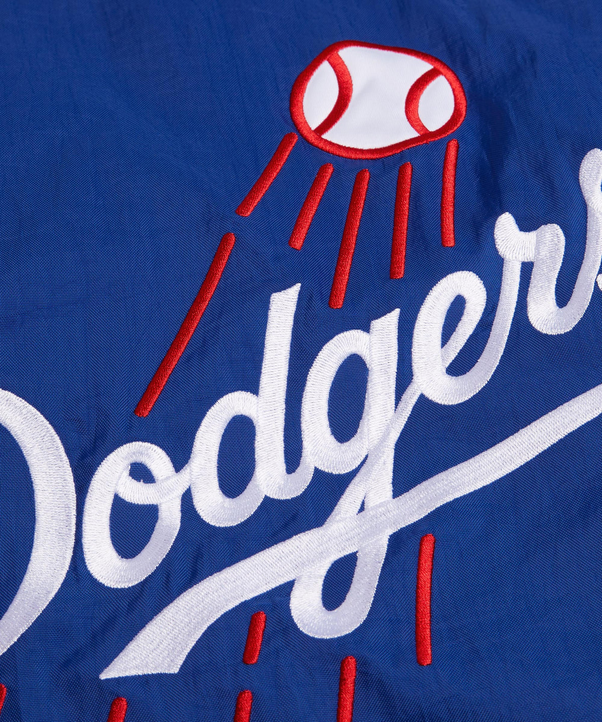 HOMAGE X Starter Dodgers Pullover Jacket product image 5