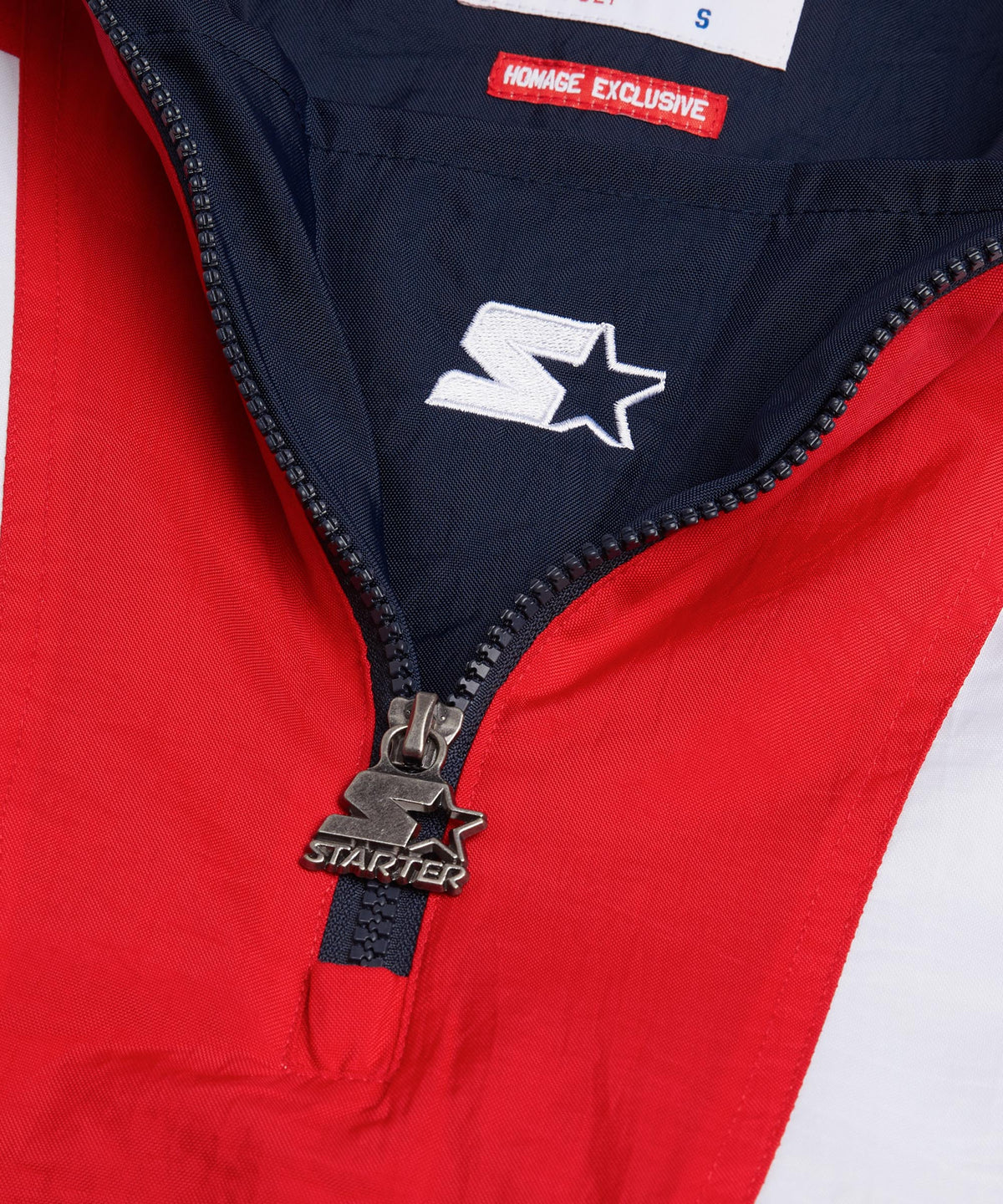 HOMAGE X Starter Guardians Pullover Jacket product image 3