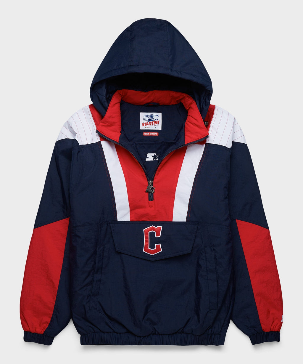 HOMAGE X Starter Guardians Pullover Jacket product image 1