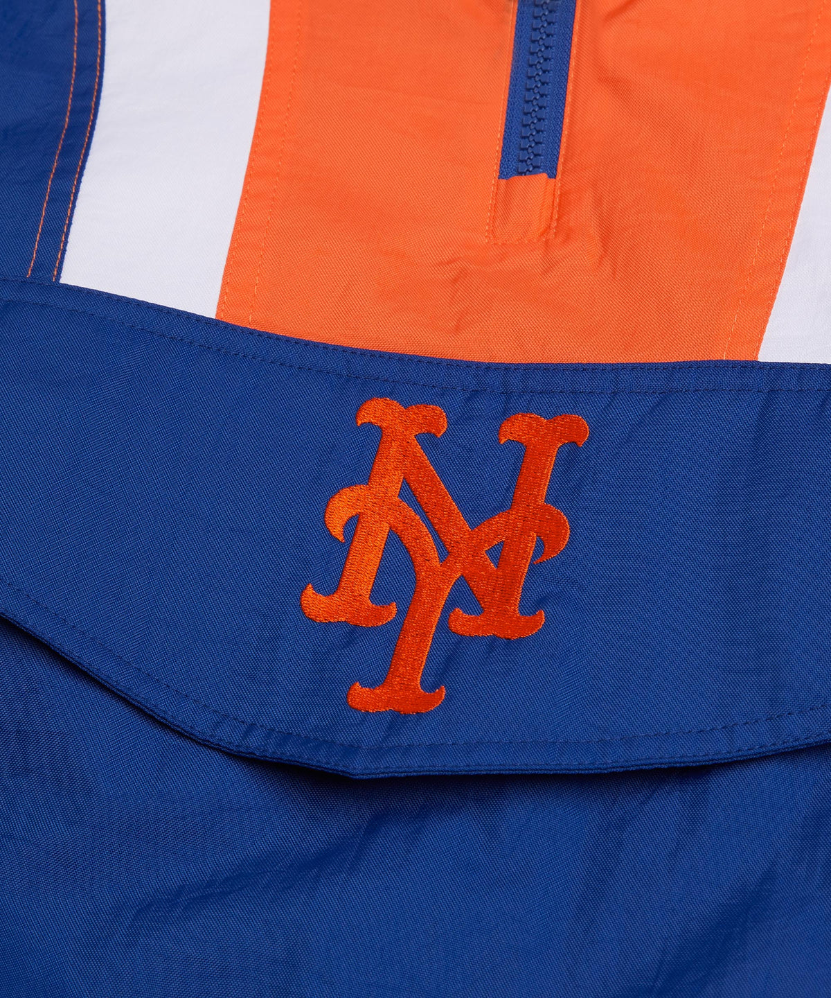 HOMAGE X Starter Mets Pullover Jacket product image 4