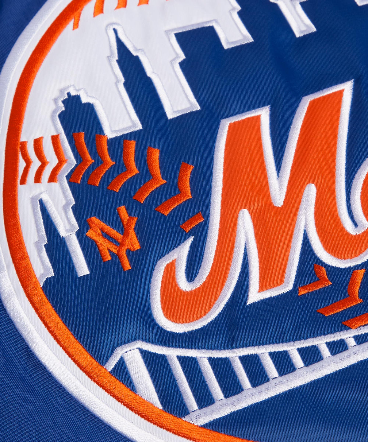 HOMAGE X Starter Mets Pullover Jacket product image 5