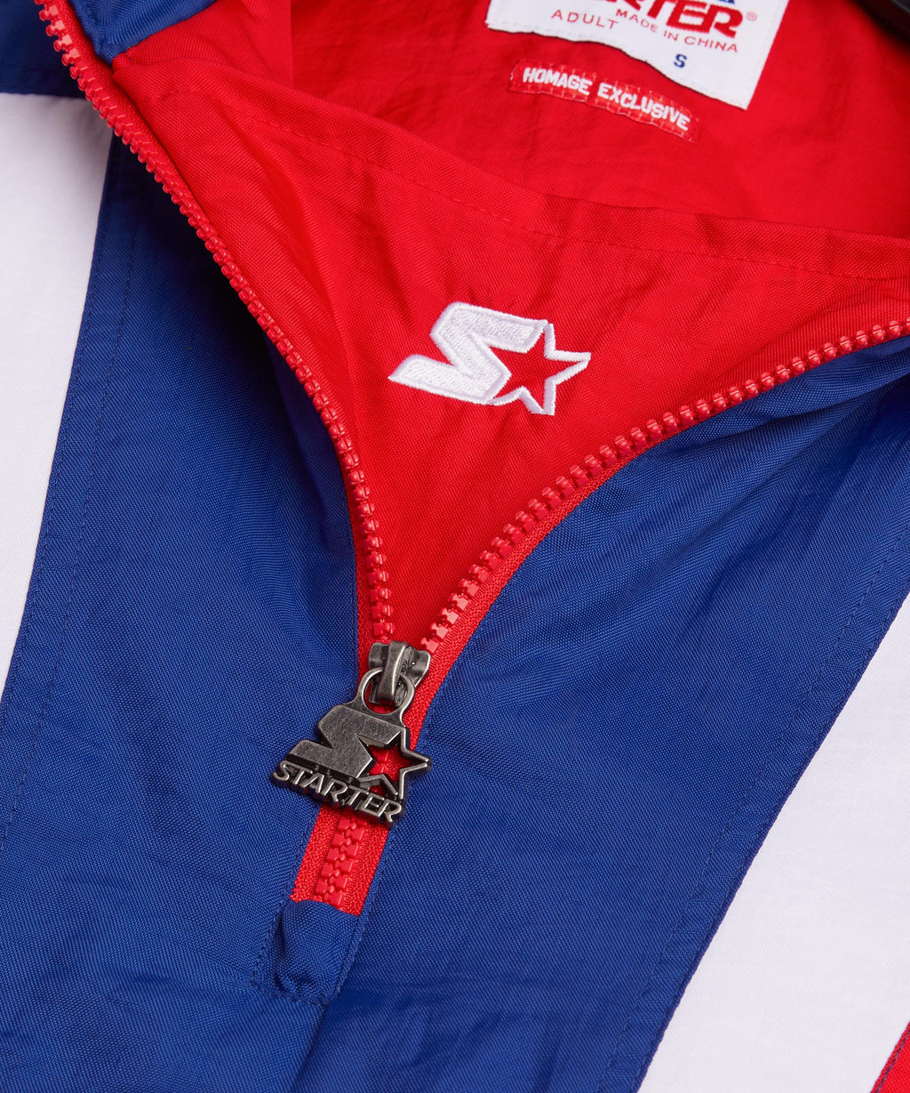 HOMAGE X Starter Phillies Pullover Jacket product image 3