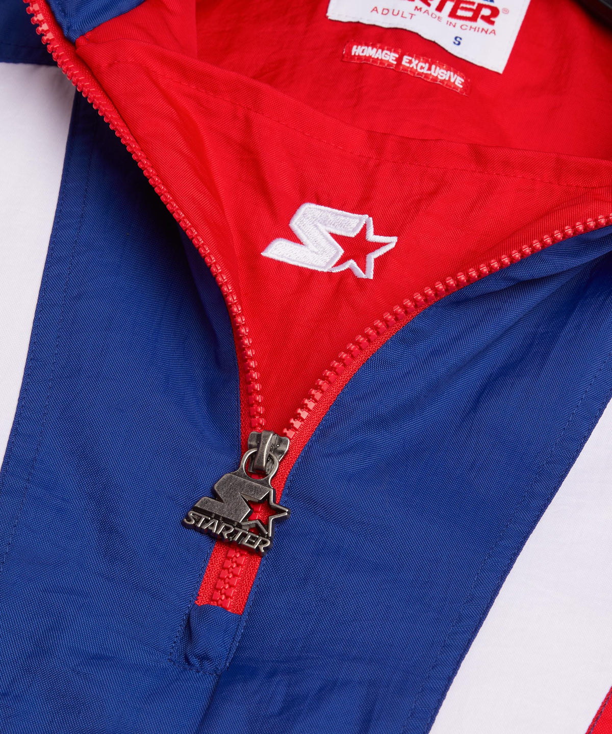 HOMAGE X Starter Phillies Pullover Jacket product image 3