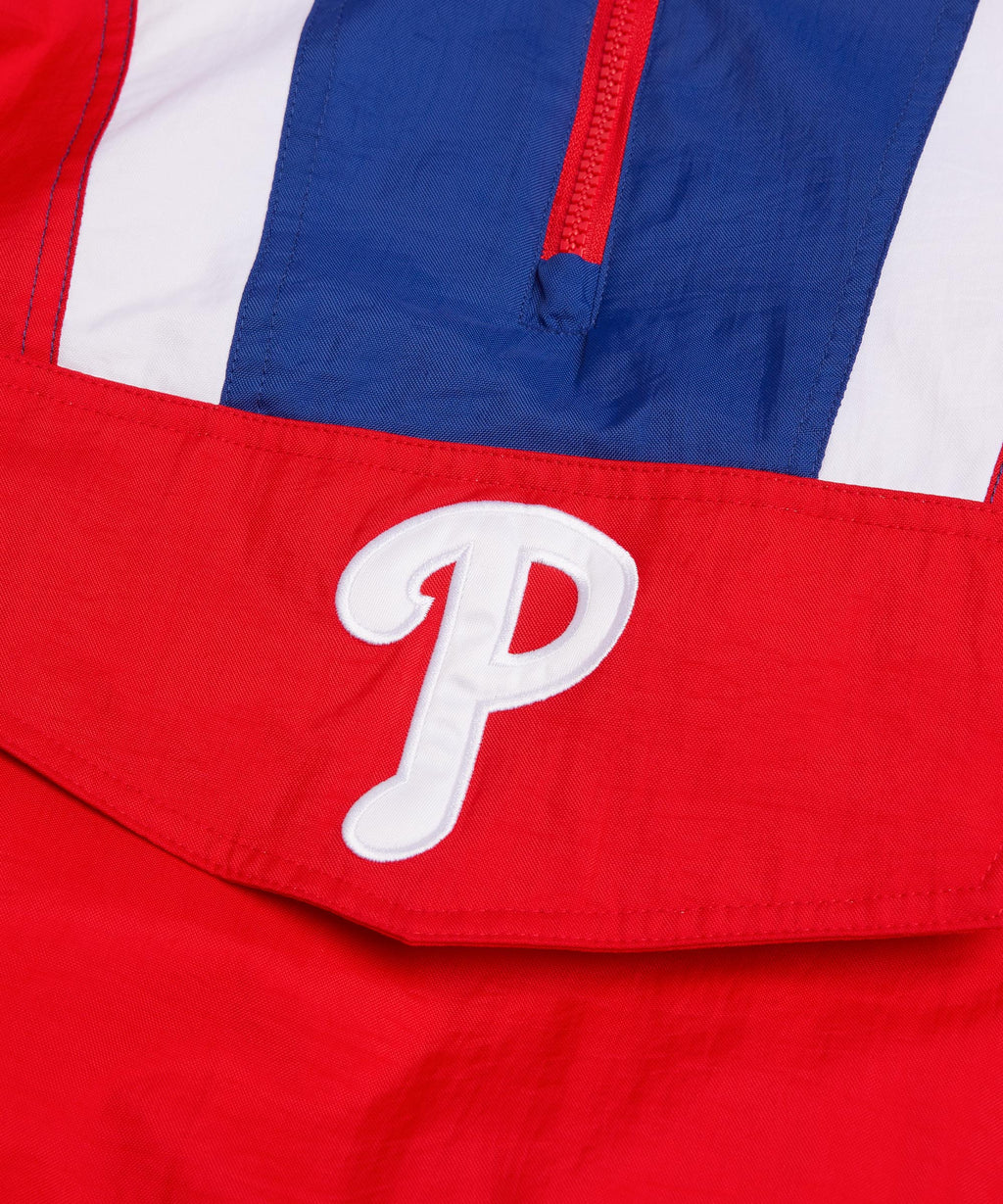 HOMAGE X Starter Phillies Pullover Jacket product image 4