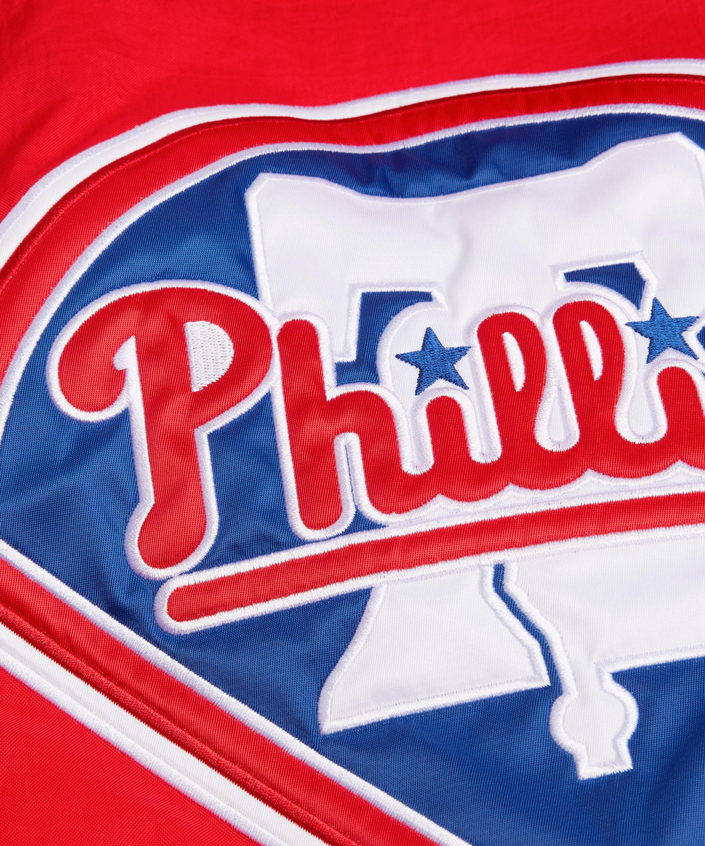 HOMAGE X Starter Phillies Pullover Jacket product image 5