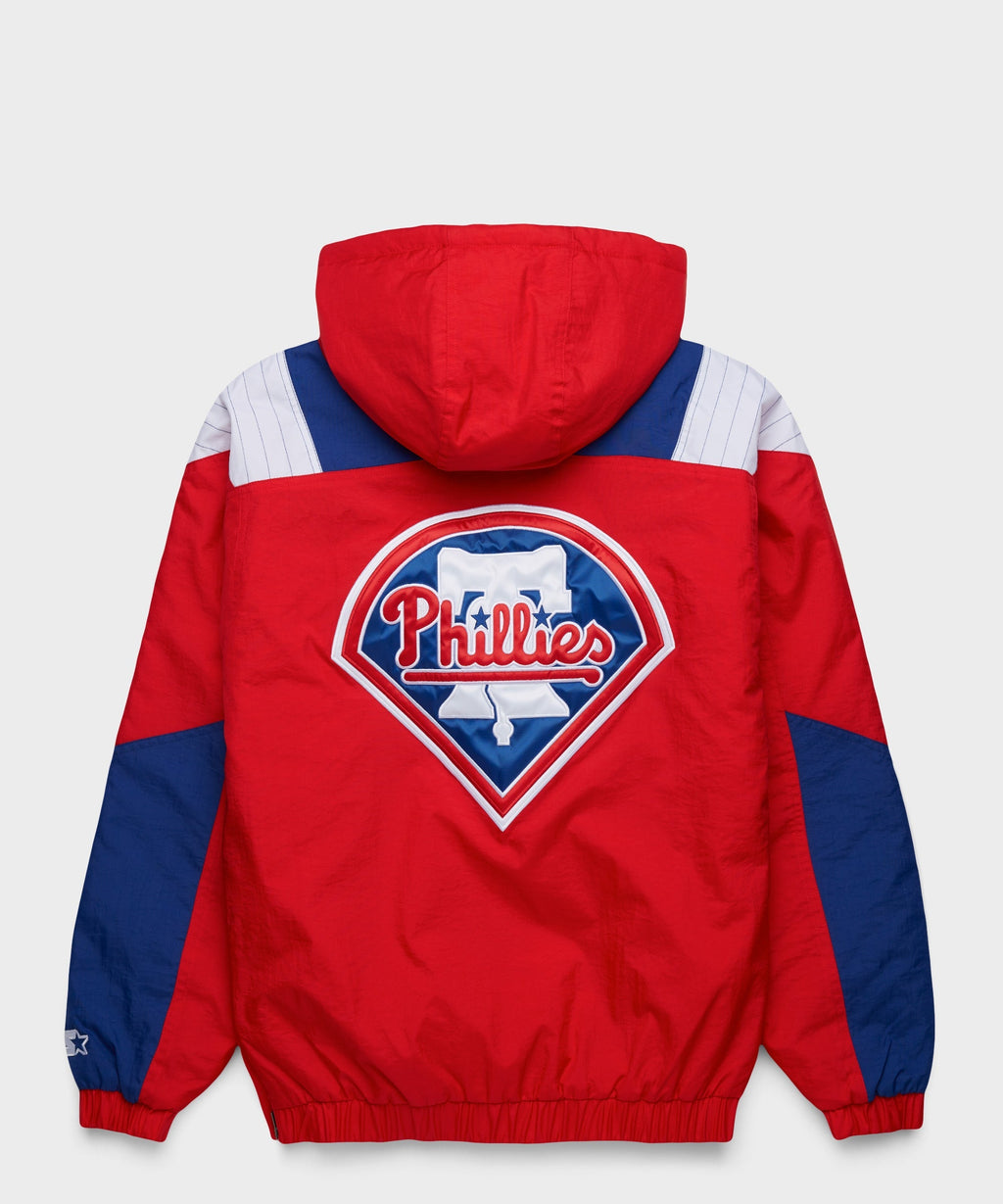 HOMAGE X Starter Phillies Pullover Jacket product image 2
