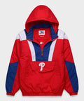 HOMAGE X Starter Phillies Pullover Jacket product image 1