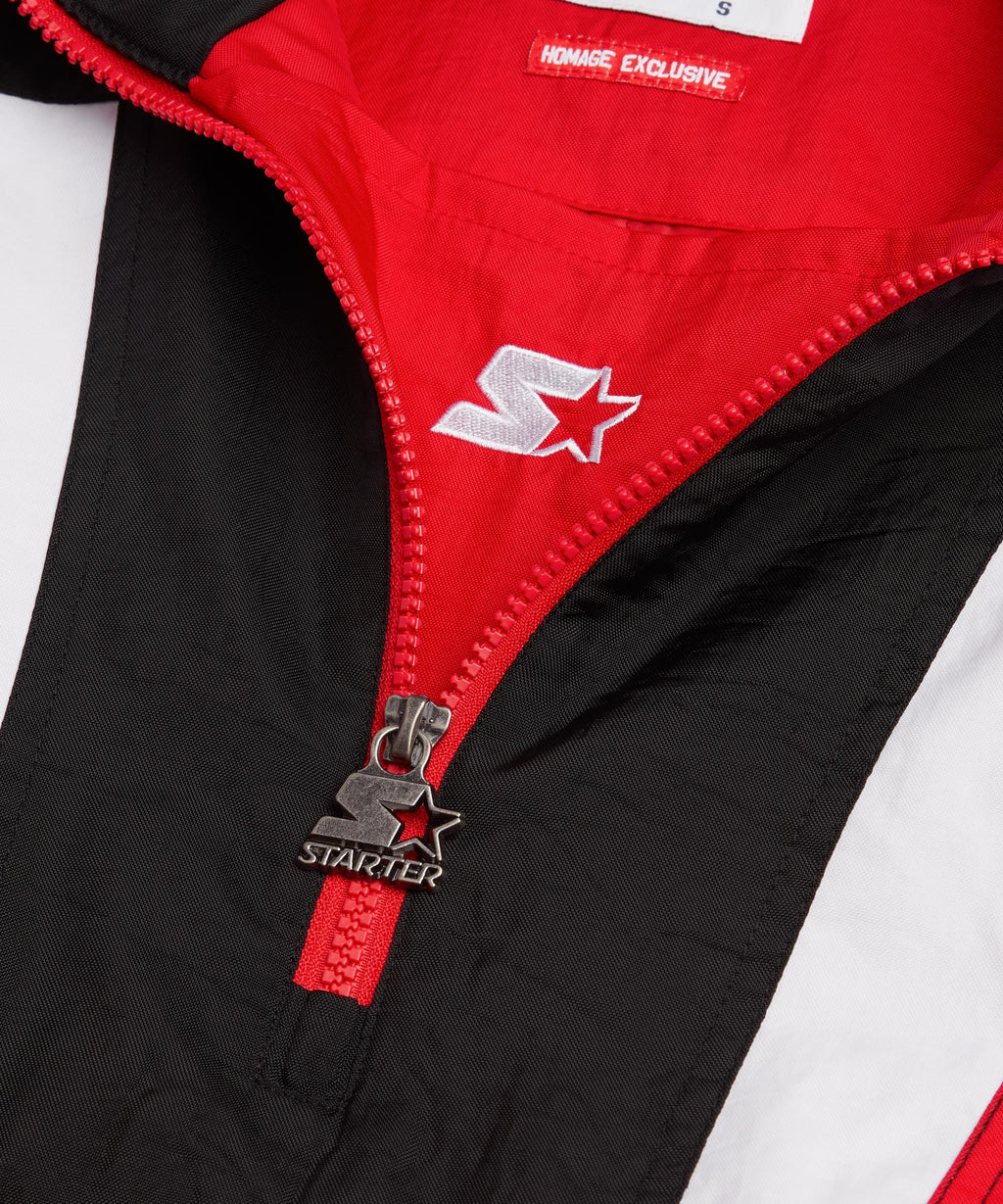 HOMAGE X Starter Reds Pullover Jacket product image 3