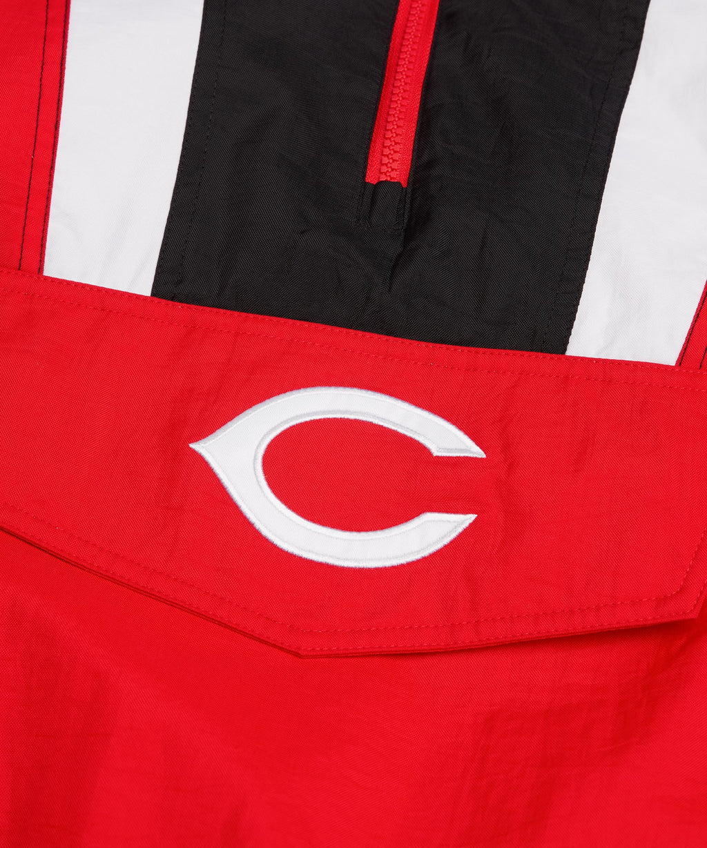 HOMAGE X Starter Reds Pullover Jacket product image 4
