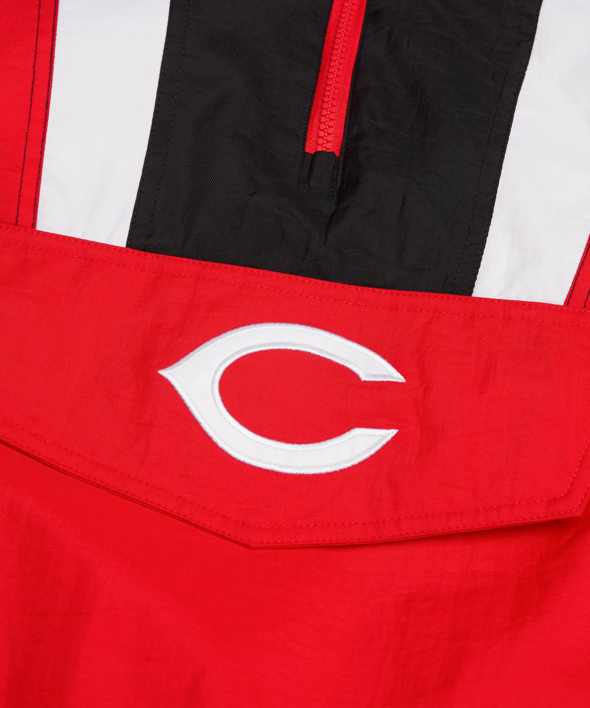 HOMAGE X Starter Reds Pullover Jacket product image 4