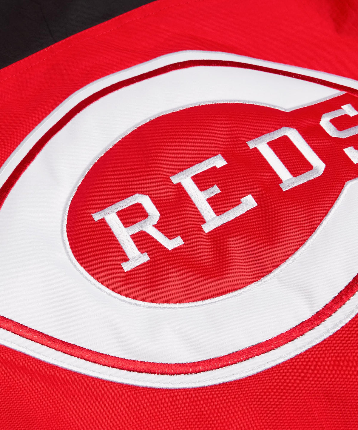 HOMAGE X Starter Reds Pullover Jacket product image 5
