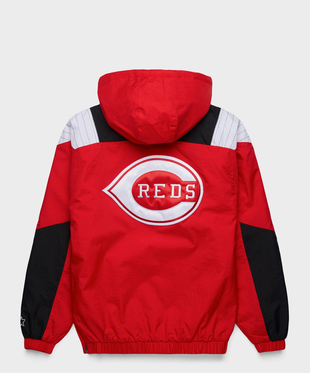 HOMAGE X Starter Reds Pullover Jacket product image 2