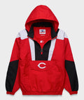 HOMAGE X Starter Reds Pullover Jacket product image 1