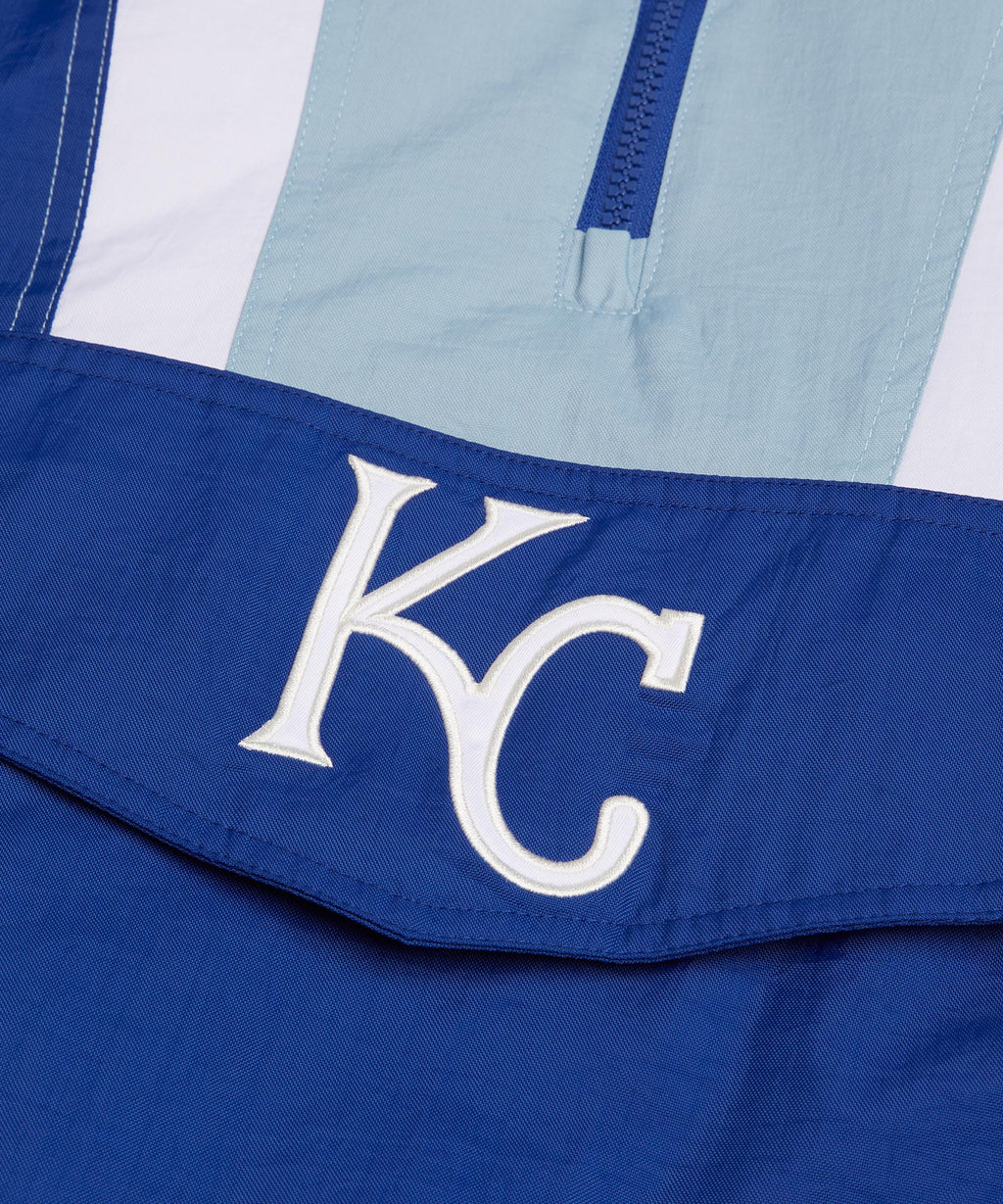 HOMAGE X Starter Royals Pullover Jacket product image 4