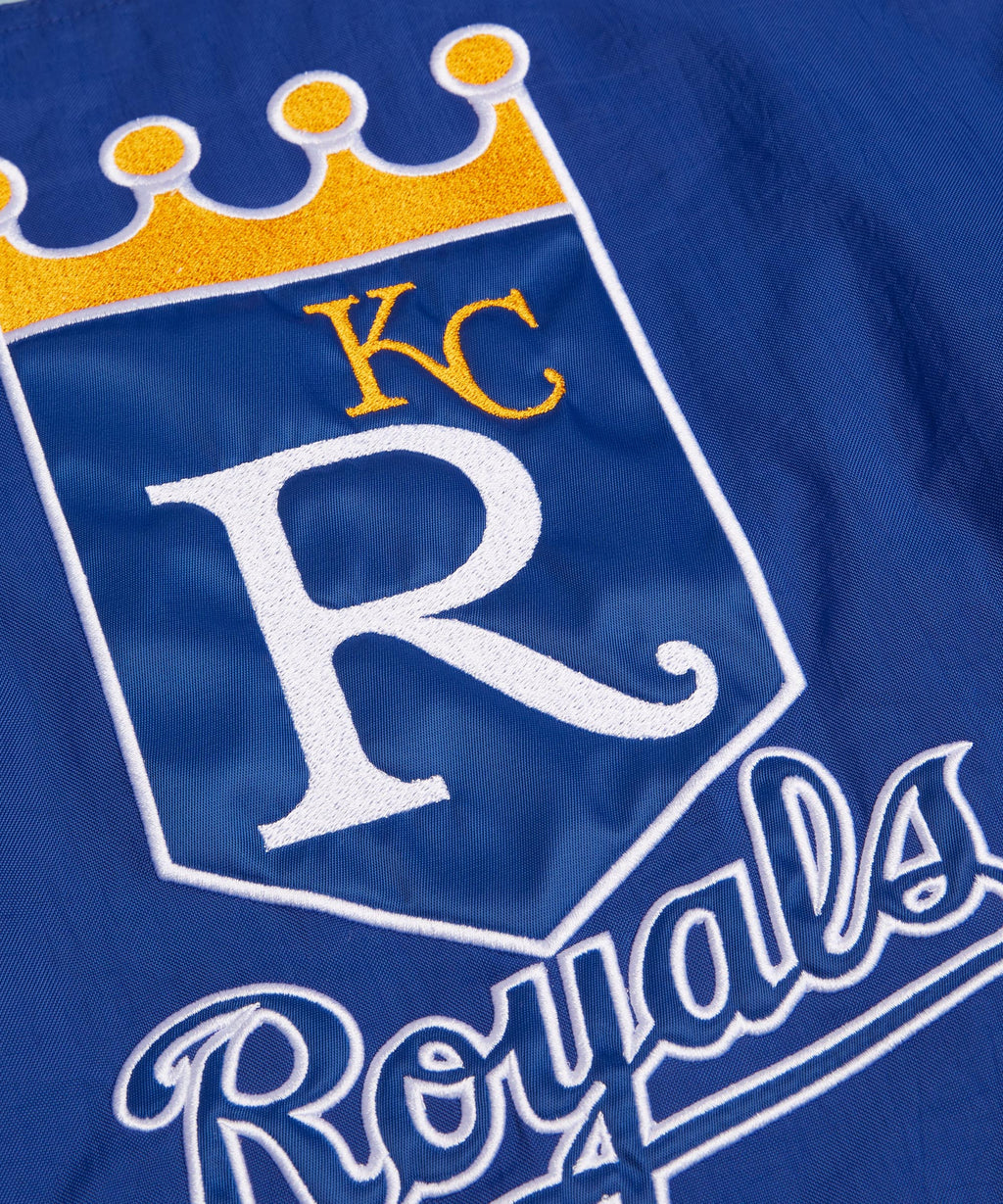 HOMAGE X Starter Royals Pullover Jacket product image 5