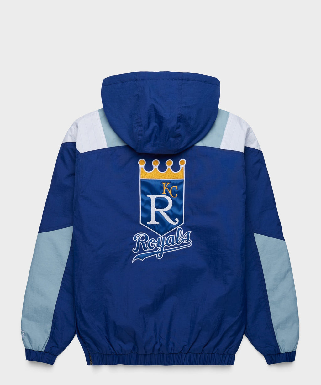 HOMAGE X Starter Royals Pullover Jacket product image 2