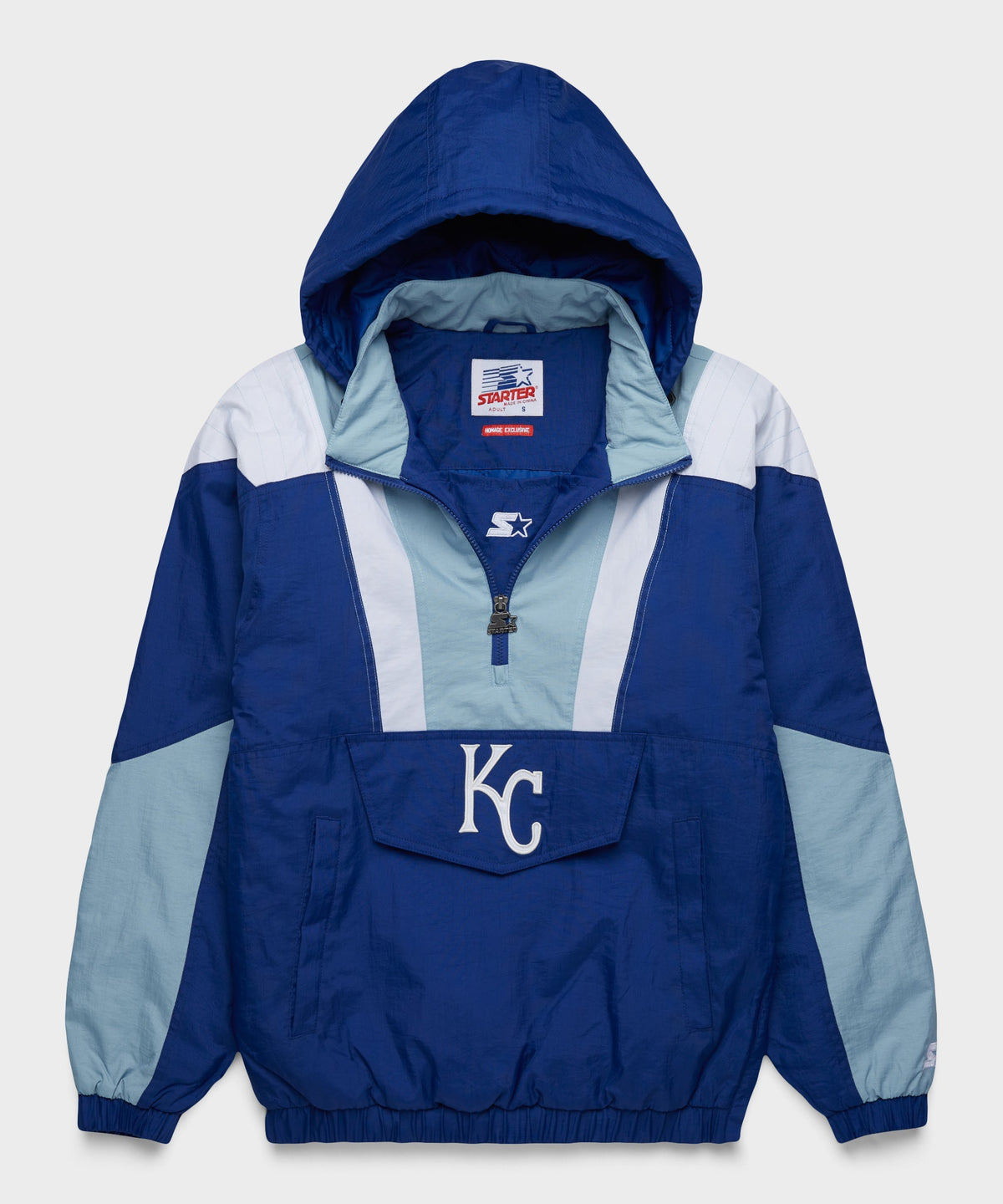 HOMAGE X Starter Royals Pullover Jacket product image 1