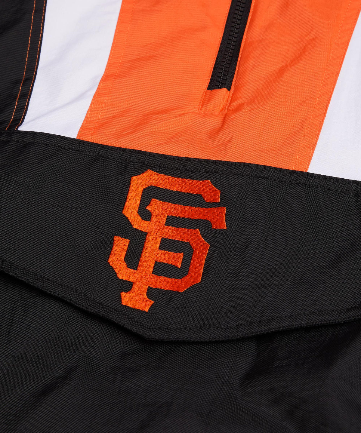 HOMAGE X Starter SF Giants Pullover Jacket product image 4