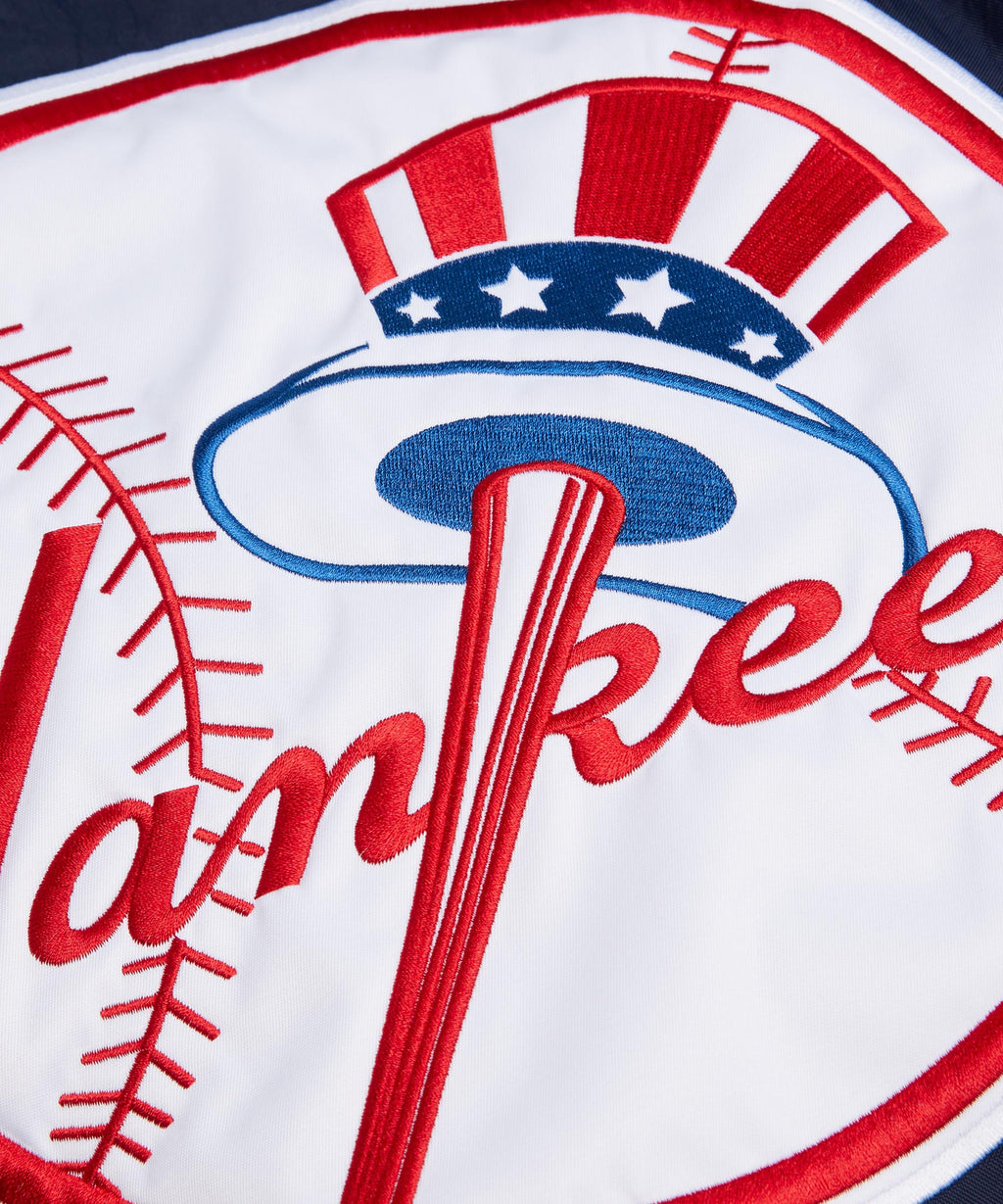 HOMAGE X Starter Yankees Pullover Jacket product image 5