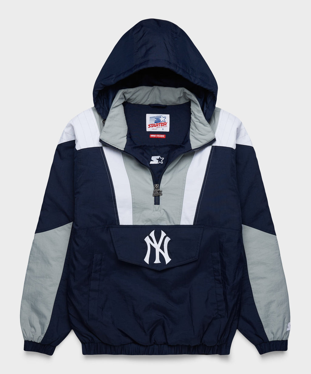 HOMAGE X Starter Yankees Pullover Jacket product image 1