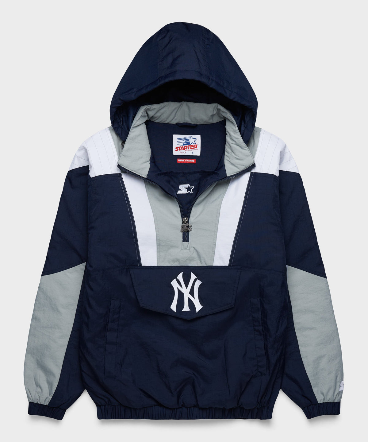 HOMAGE X Starter Yankees Pullover Jacket product image 1