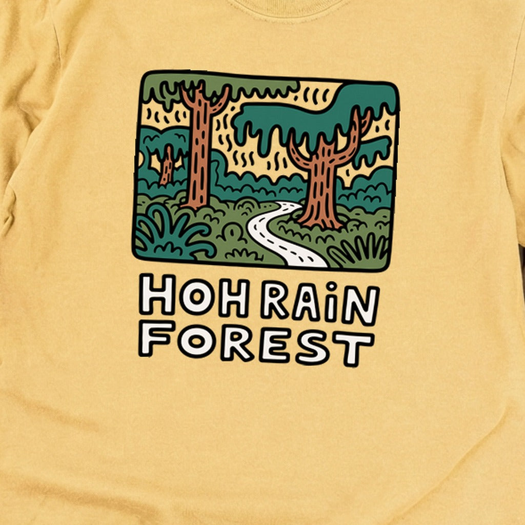 Hoh Rain Forest Cotton Long Sleeve product image 12