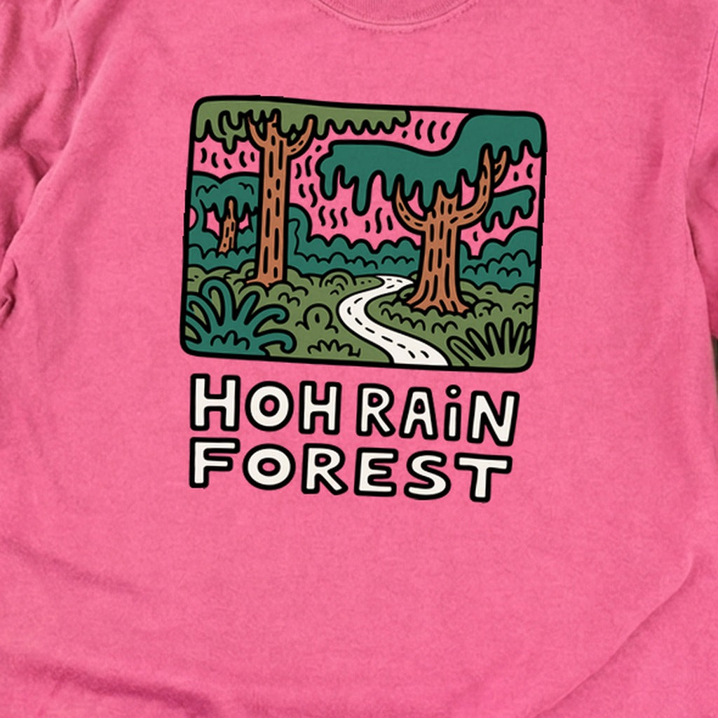 Hoh Rain Forest Cotton Long Sleeve product image 18