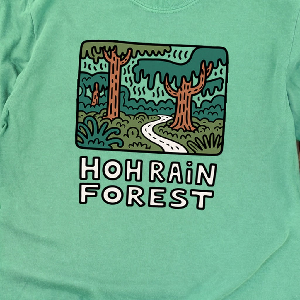 Hoh Rain Forest Cotton Long Sleeve product image 22