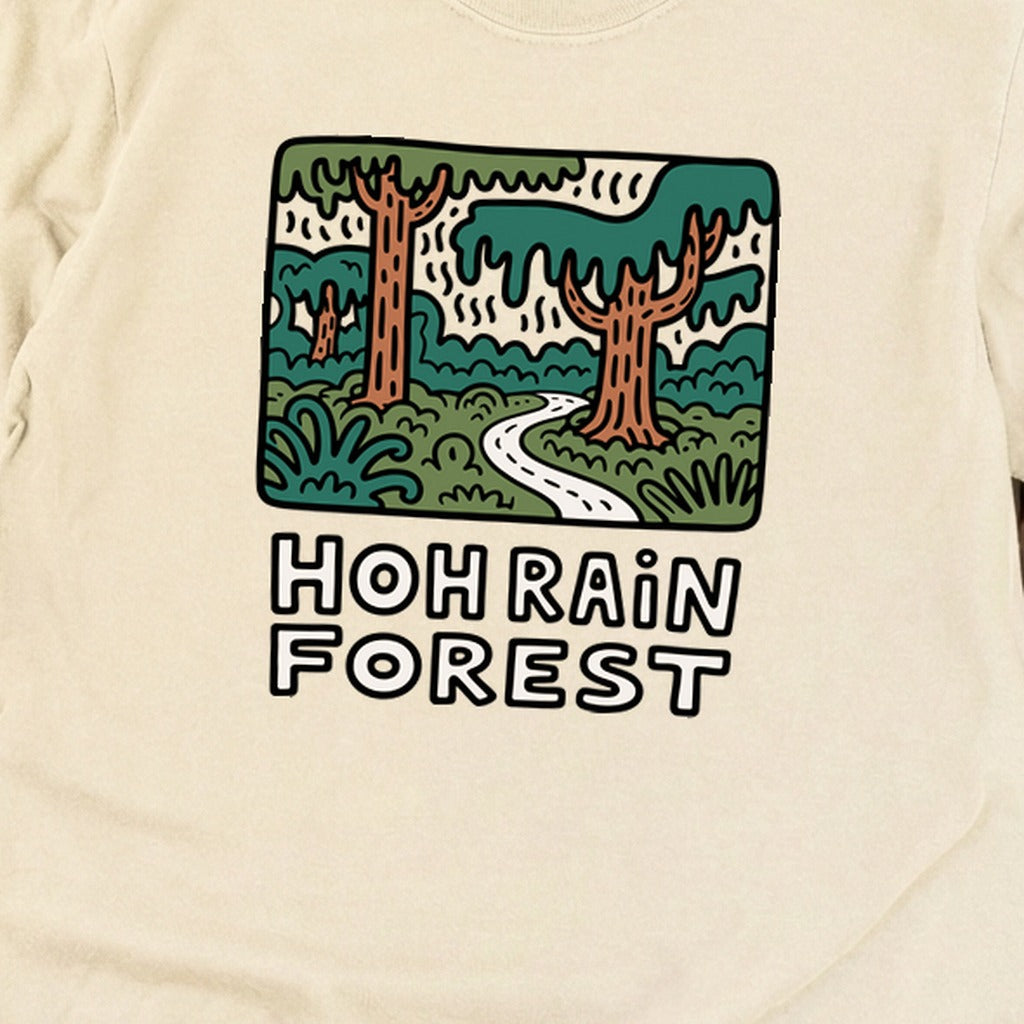 Hoh Rain Forest Cotton Long Sleeve product image 24