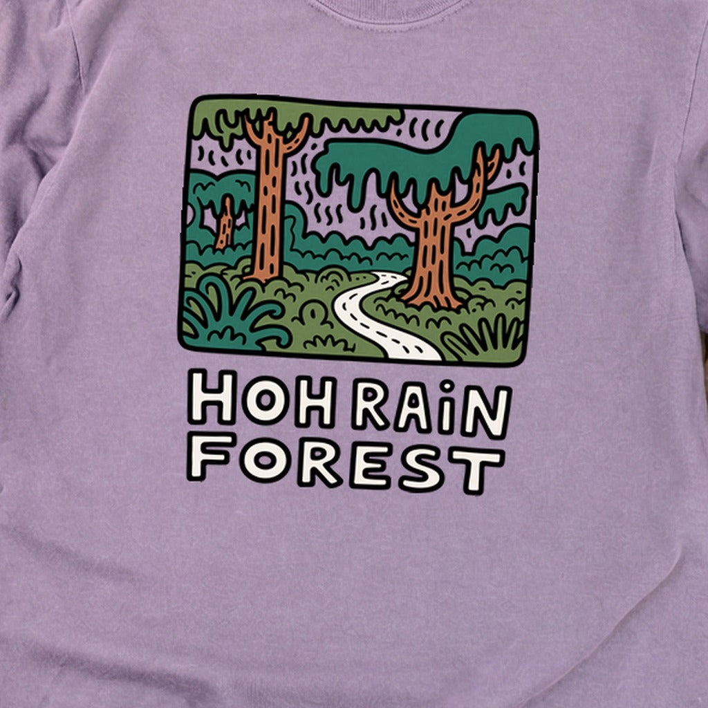 Hoh Rain Forest Cotton Long Sleeve product image 28