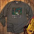 Hoh Rain Forest Cotton Long Sleeve product image 1