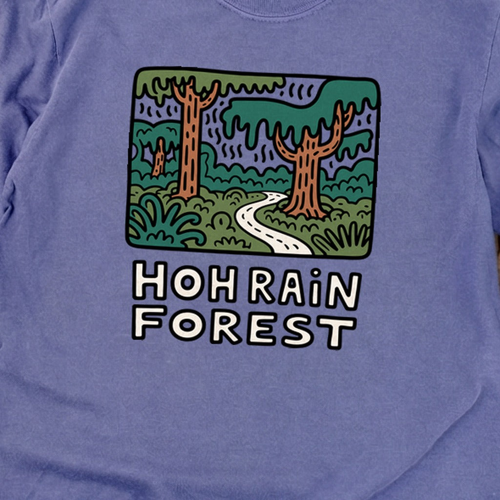 Hoh Rain Forest Cotton Long Sleeve product image 30